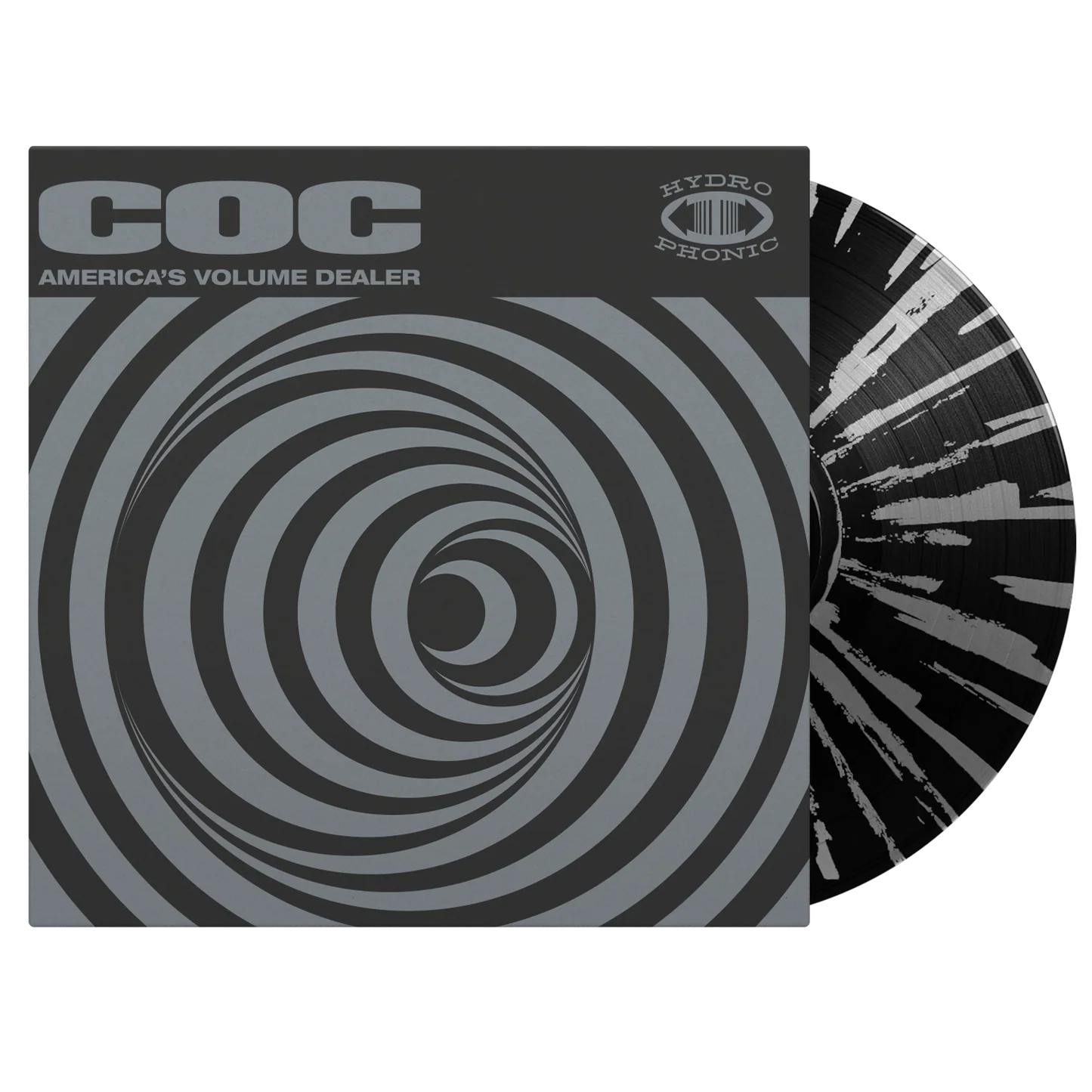 Corrosion Of Conformity - America's Volume Dealer