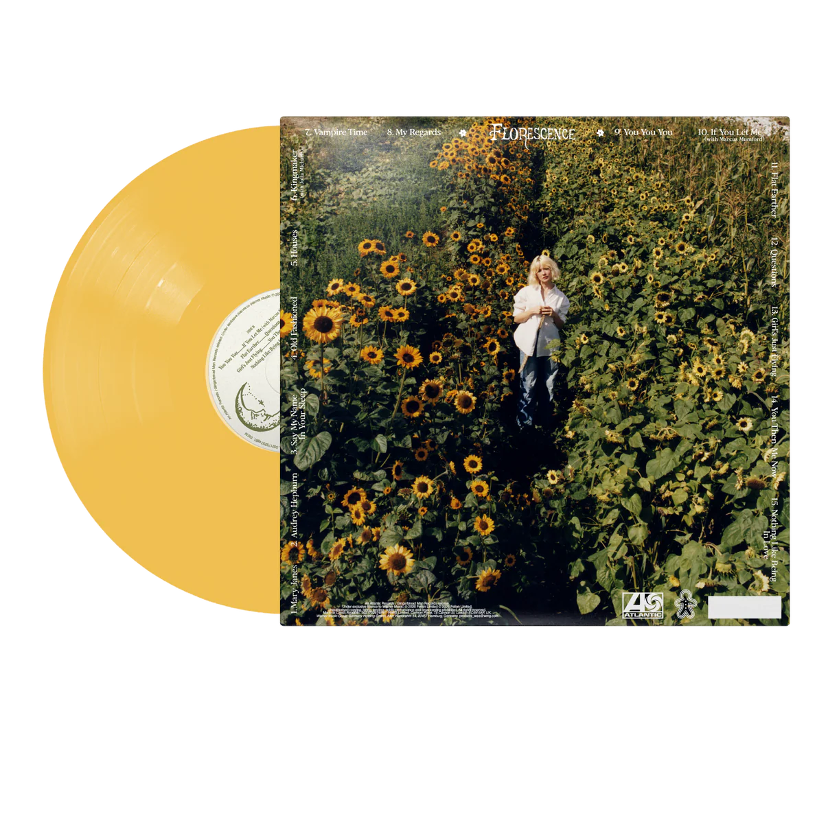 Maisie Peters - Florescence