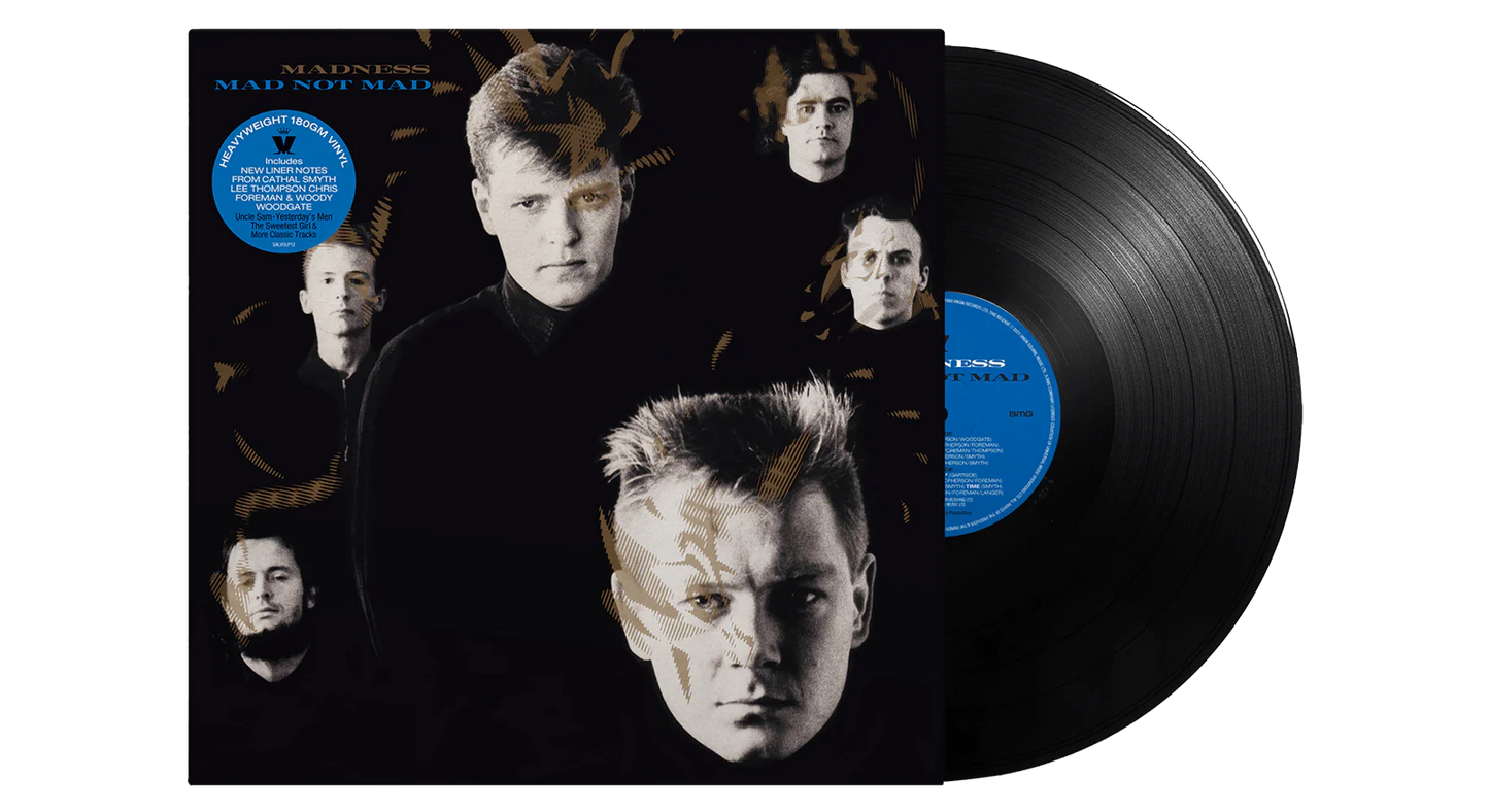 Madness – Mad Not Mad