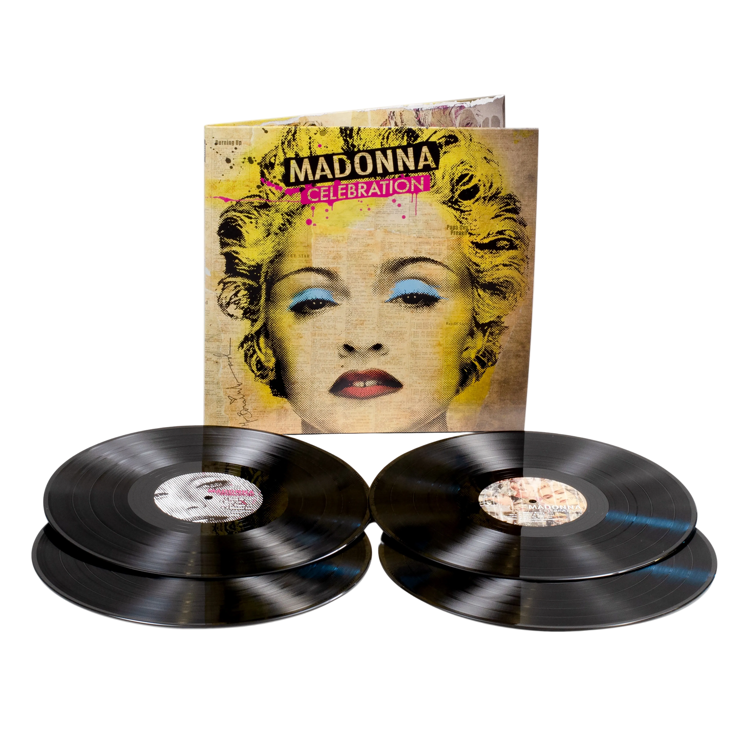 Madonna - Celebration