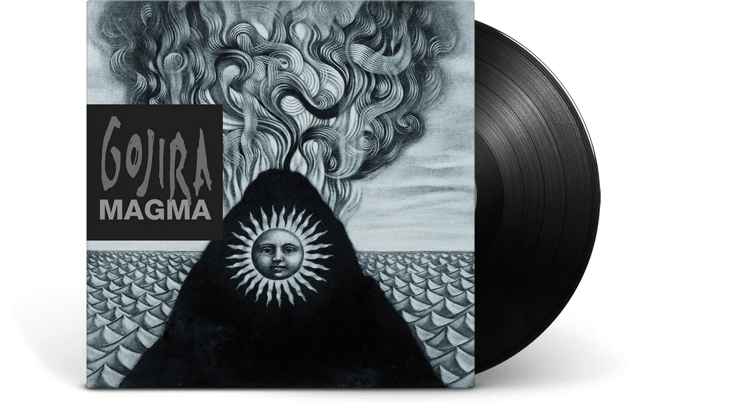 Gojira - Magma