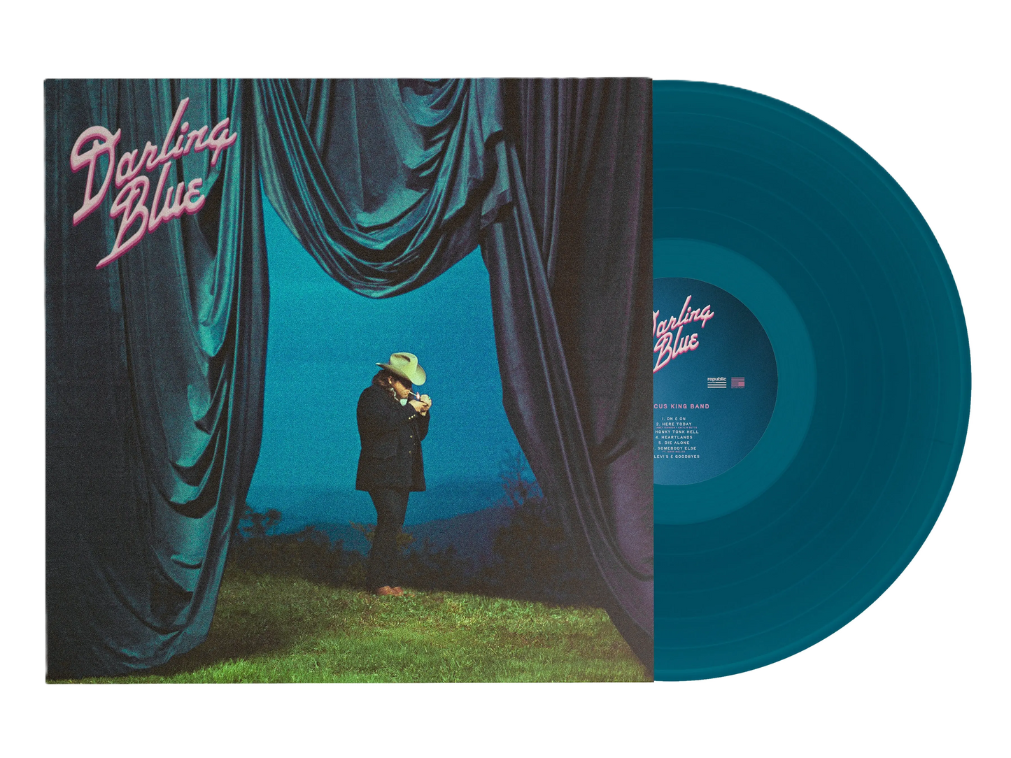 Marcus King Band - Darling Blue