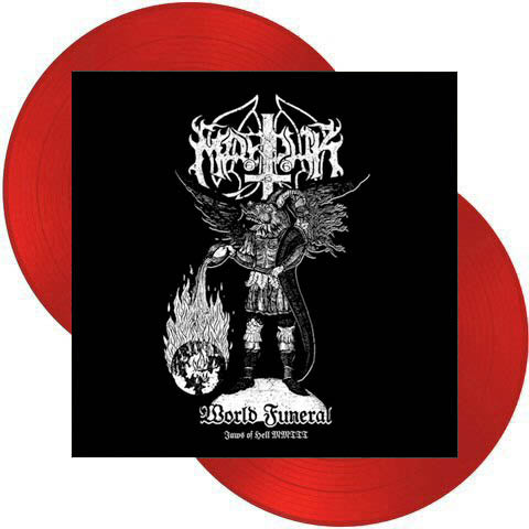 Marduk - World Funeral - Jaws Of Hell Mmiii