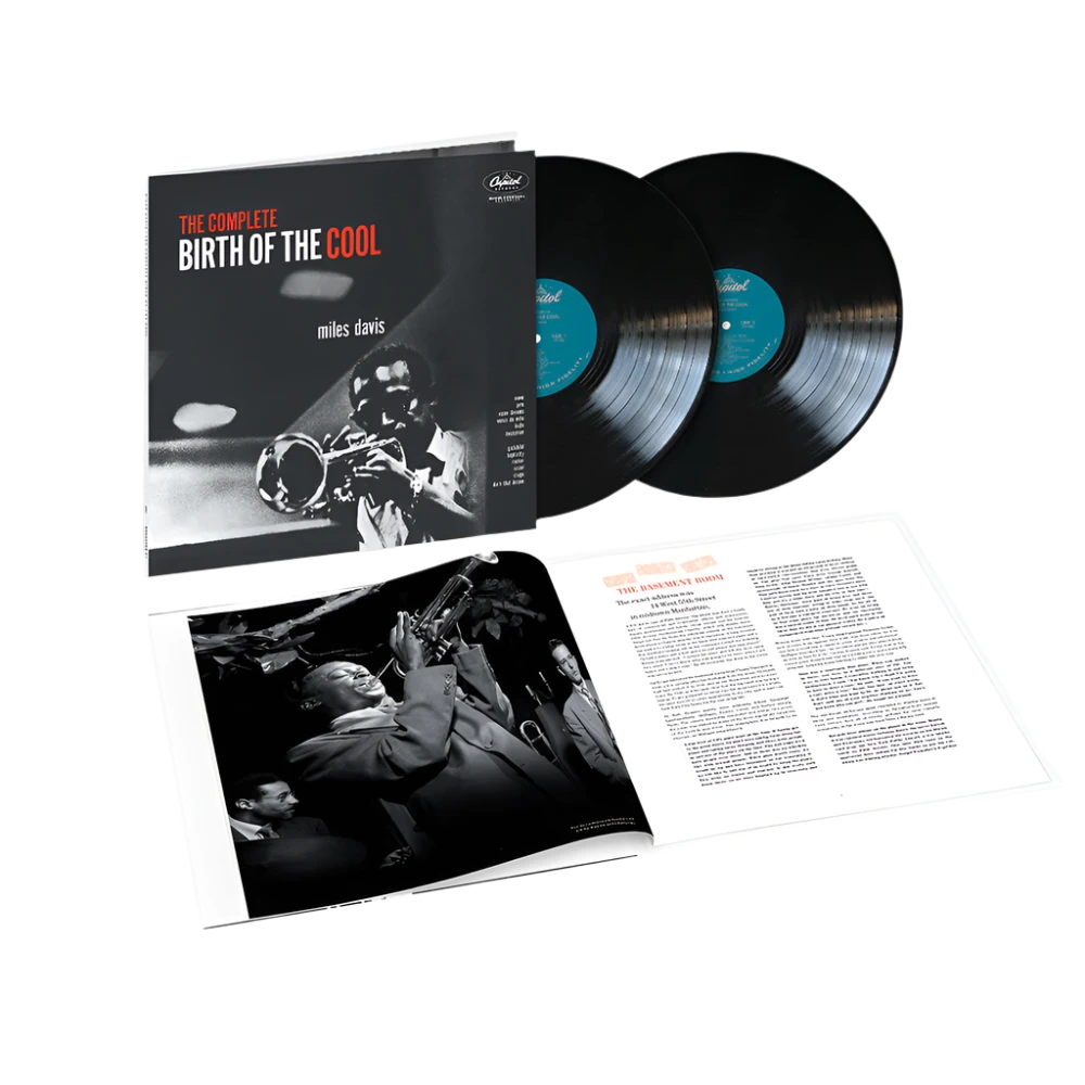 Davis, Miles - The Complete Birth Of The Cool