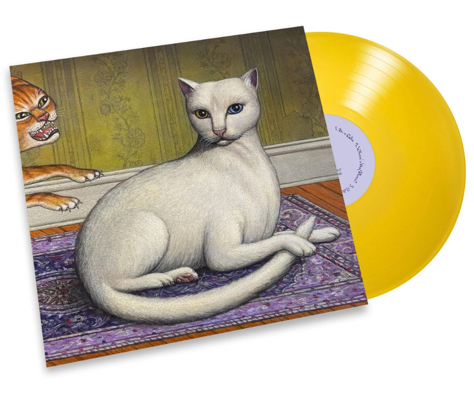 Mitski - Nothing's About to Happen to Me