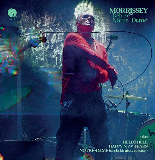Morrissey - Deluxe Notre-Dame