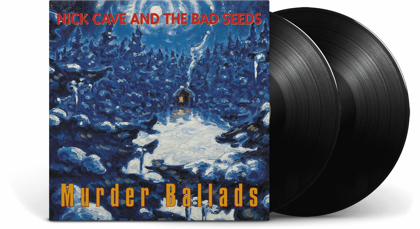 Cave, Nick & The Bad Seeds - Murder Ballads