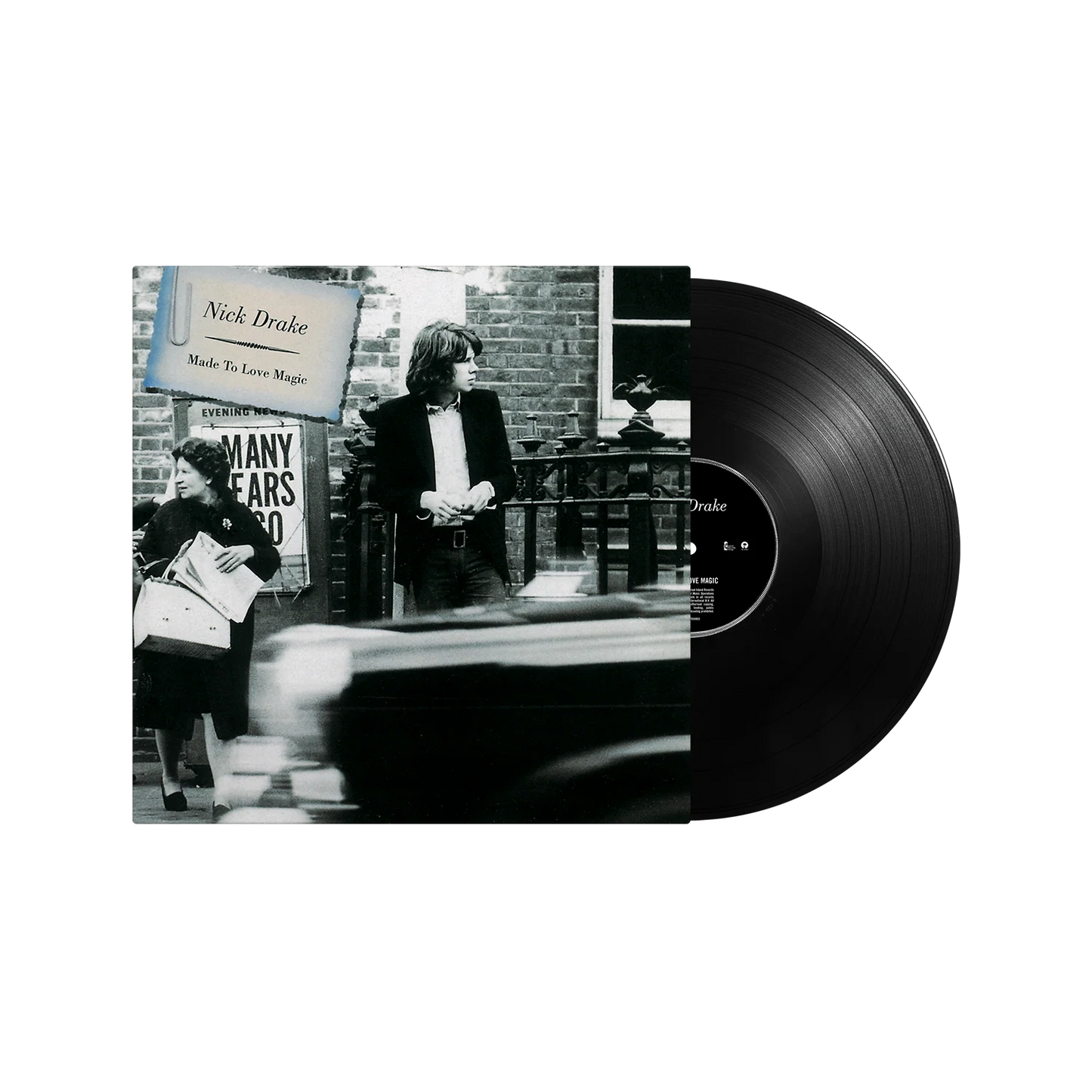 Drake, Nick - Made To Love Magic