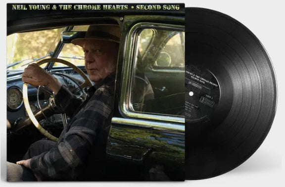 Neil Young - Second Song
