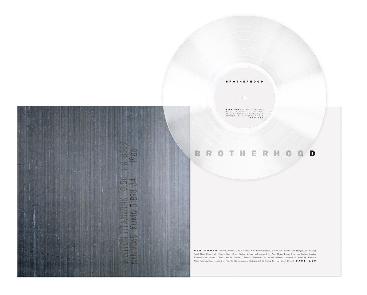 New Order - Brotherhood