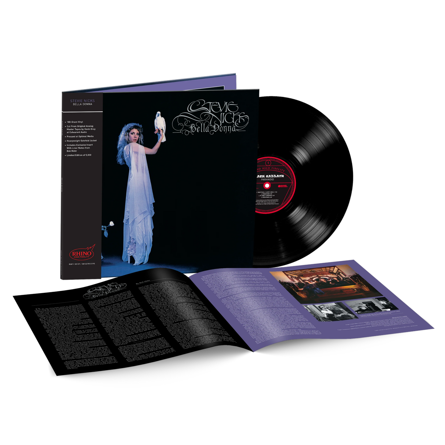 Nicks, Stevie - Bella Donna