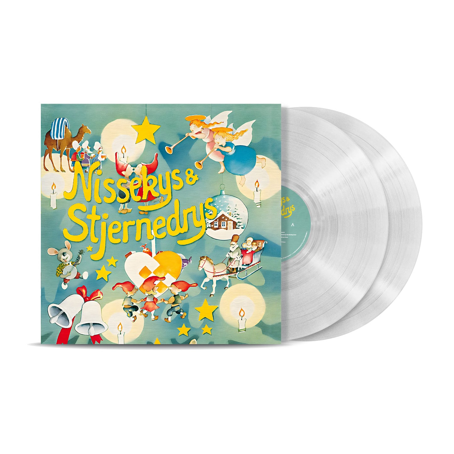 Nissekys & Stjernedrys - V/A