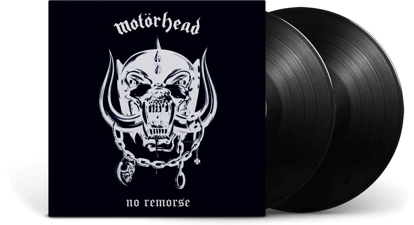 Motörhead - No Remorse
