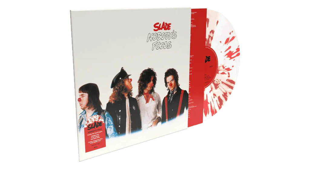 Slade - Nobody's Fools