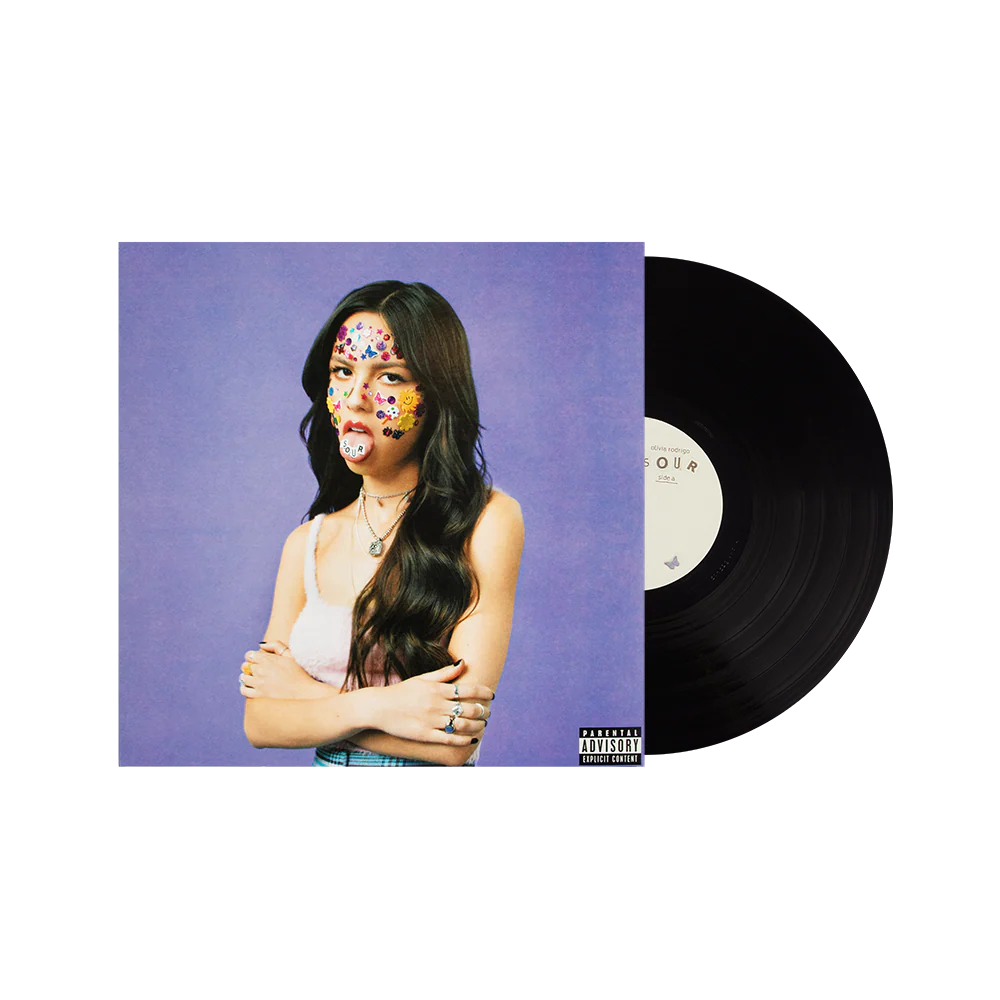 Olivia Rodrigo – Sour
