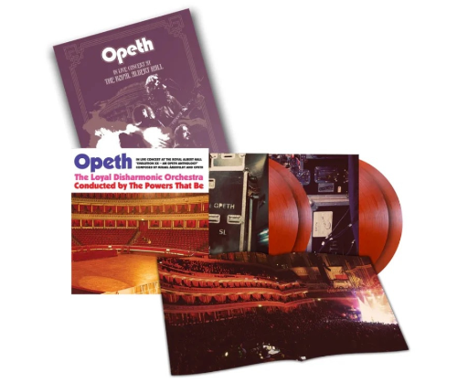 OPETH - In Live Concert At The Royal Albert Hall
