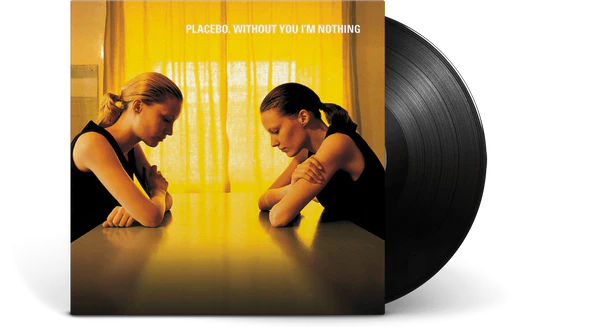 Placebo】Without You I'm Nothing 限定イエロー盤 Placebo: Without Placebo】Without You I'm Nothing 限定イエロー盤 Placebo: Without