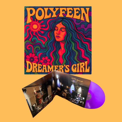 POLYFEEN - Dreamer's Girl