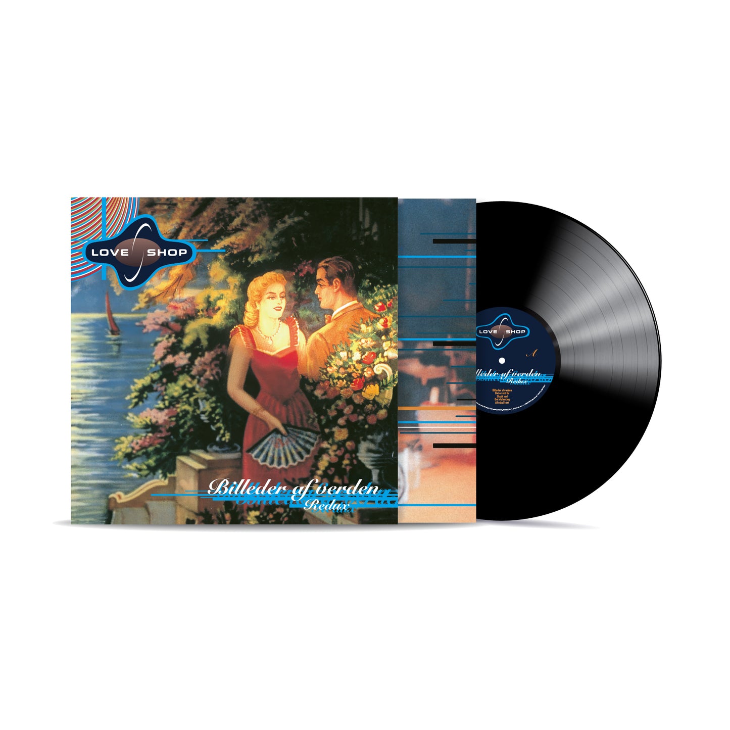 Love Shop - Billeder Af Verden