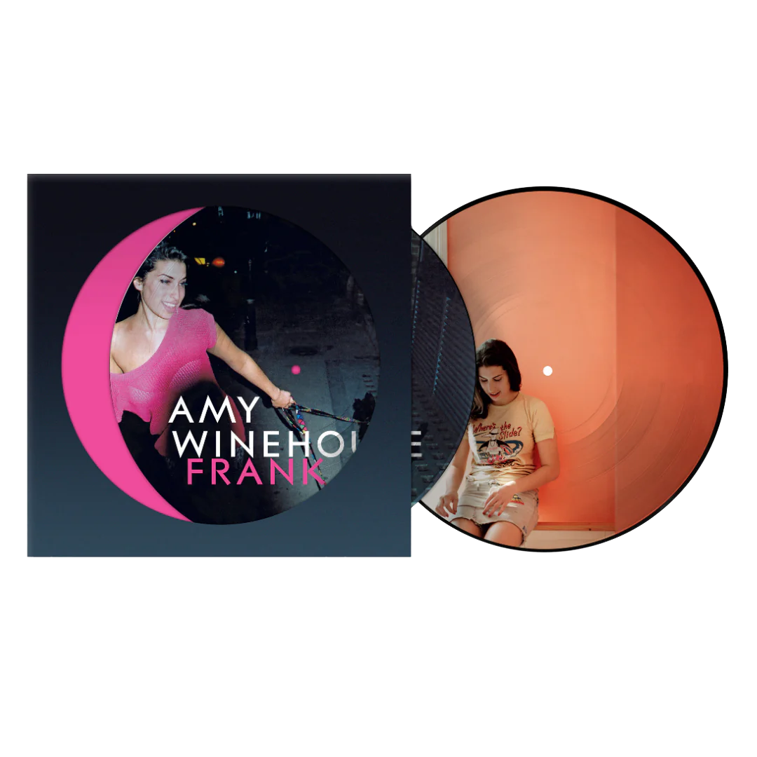 Winehouse, Amy - Frank