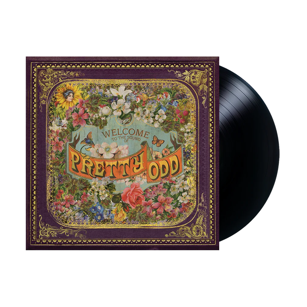 Panic! At The Disco - Pretty.Odd.