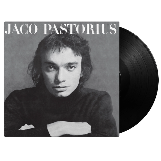Pastorius, Jaco - Jaco Pastorius