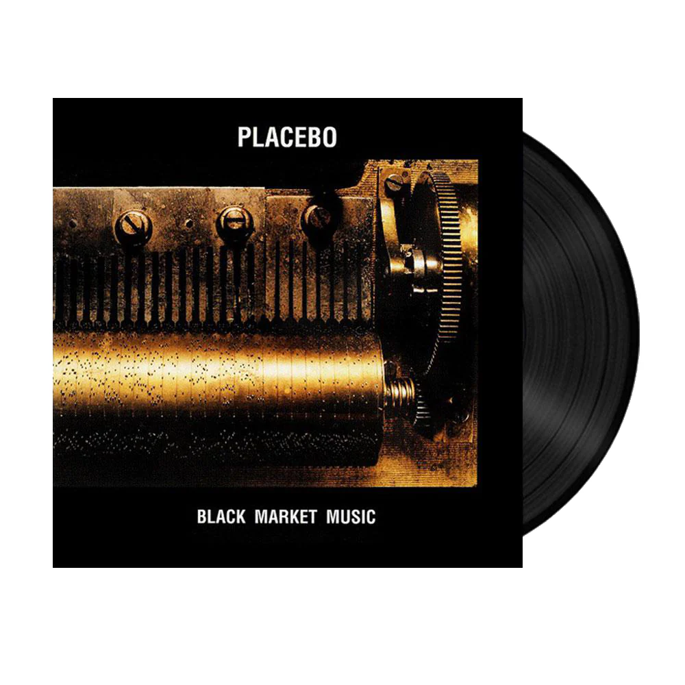 Placebo - Black Market Music