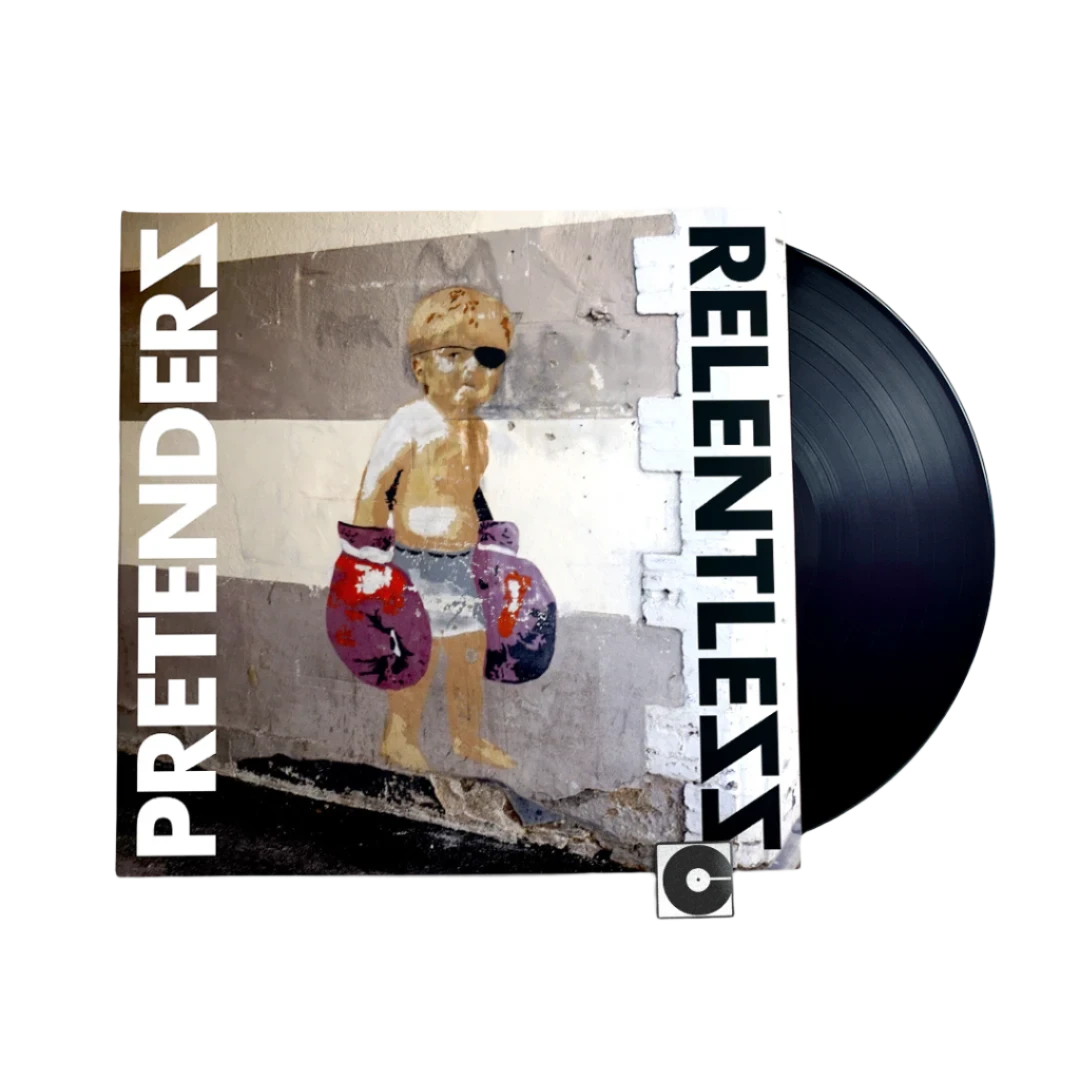 Pretenders – Relentless