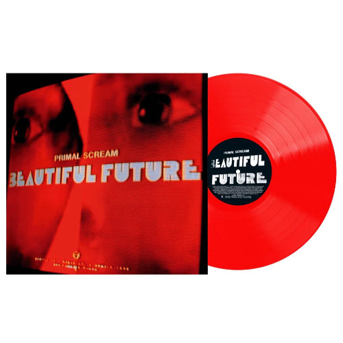 Primal Scream - Beautiful Future