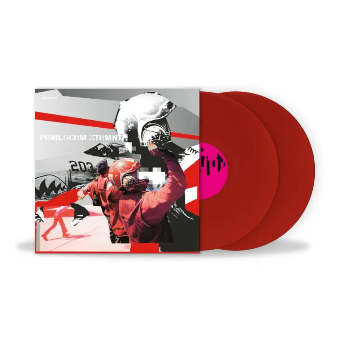 Primal Scream - Exterminator (XTRMNTR)