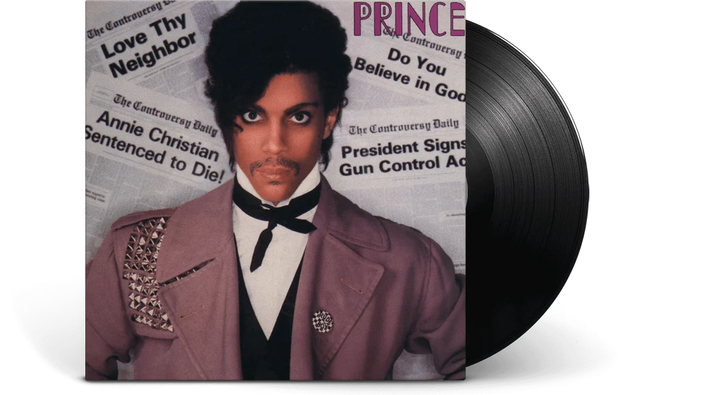 Prince - Controversy