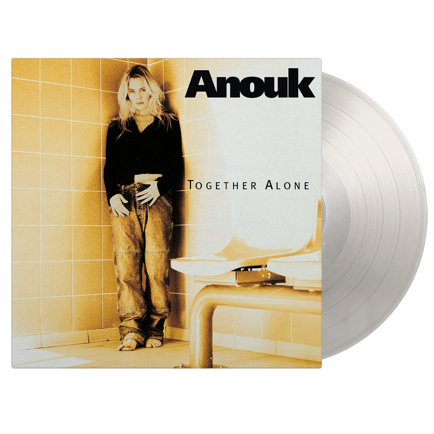Anouk - Together Alone