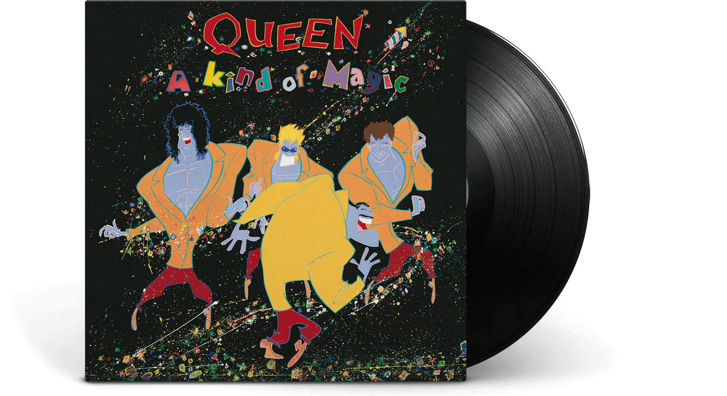 Queen - A Kind Of Magic
