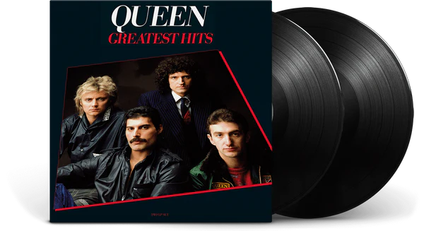 Queen - Greatest Hits