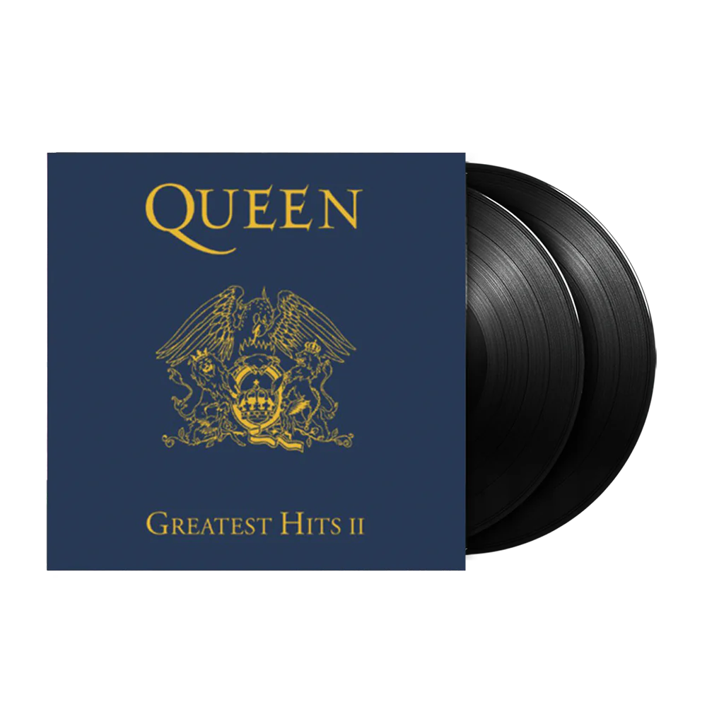 Queen - Greatest Hits II
