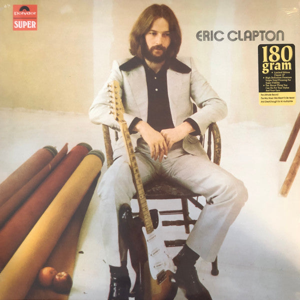 Clapton, Eric - Clapton