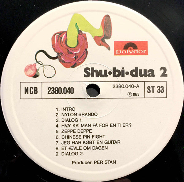 Shu-bi-dua - Shu-bi-dua 2