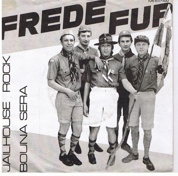 Frede Fup – Jailhouse Rock