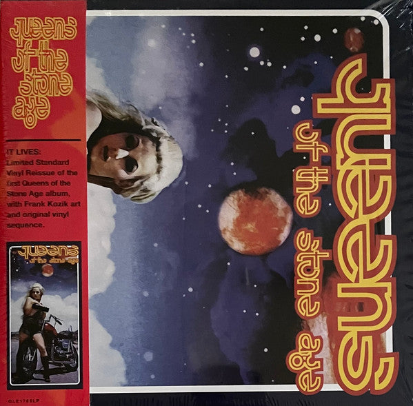 Queens Of The Stone Age - Queens Of The Stone Age