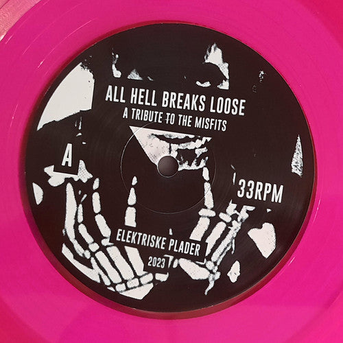 All Hell Breaks Loose: A Tribute To The Misfits - V/A