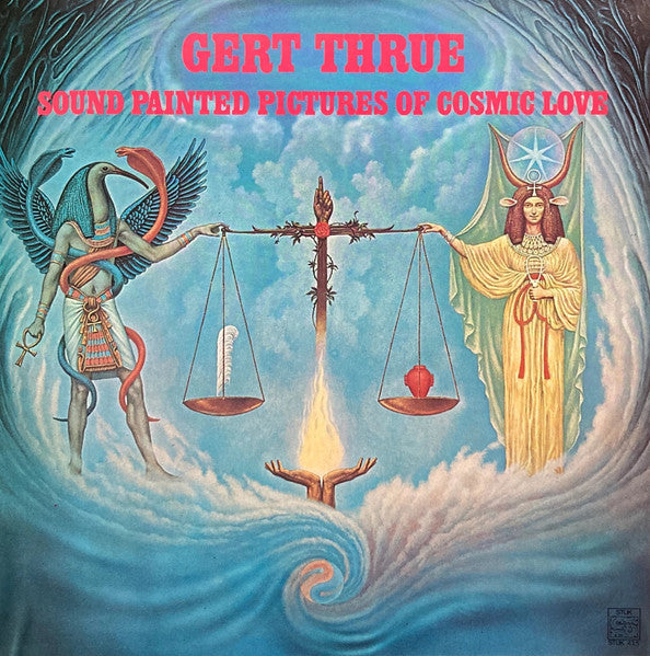 Thrue, Gert – Sound Painted Pictures Of Cosmic Love