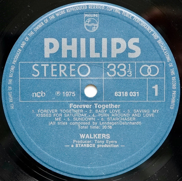 Walkers – Forever Together