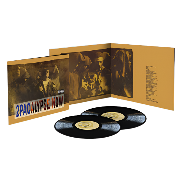 2pac - 2pacalypse Now