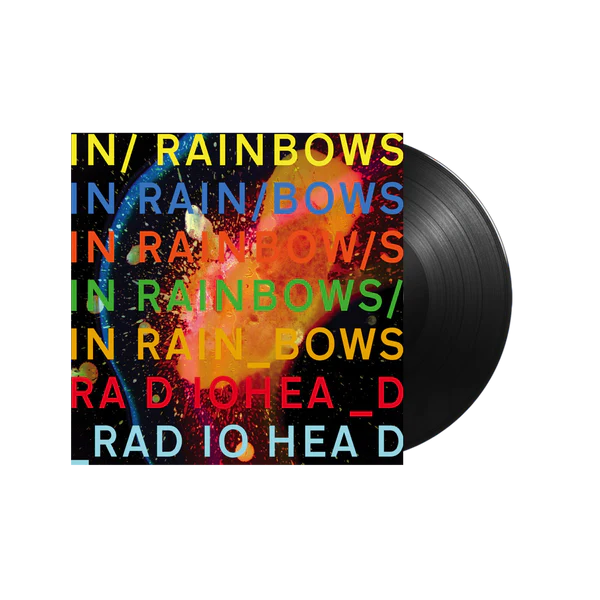 Radiohead - In Rainbows – RecordPusher - International Vinyl