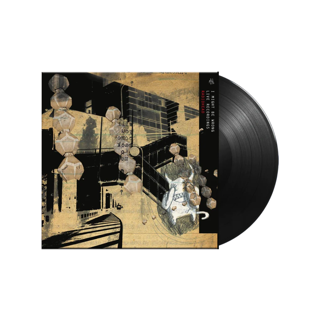 Radiohead - I Might Be Wrong