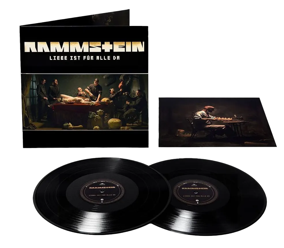 Rammstein – Liebe Ist Für Alle Da