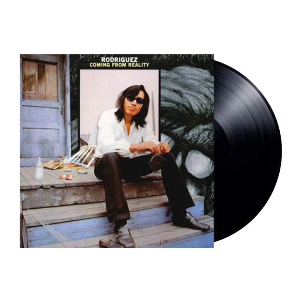 Rodriguez - Coming From Reality