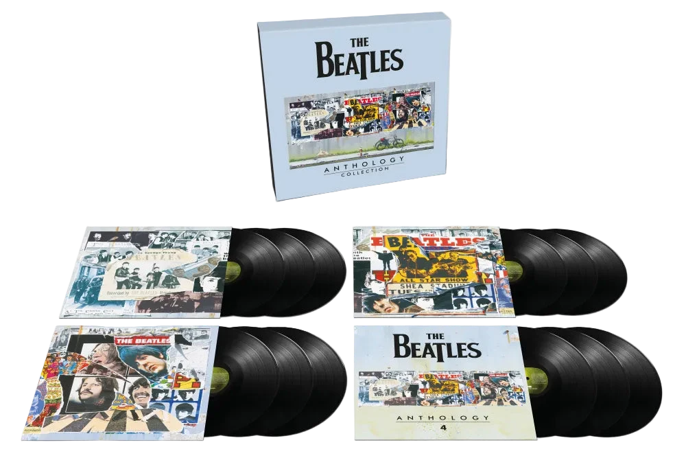 Beatles - Anthology Collection