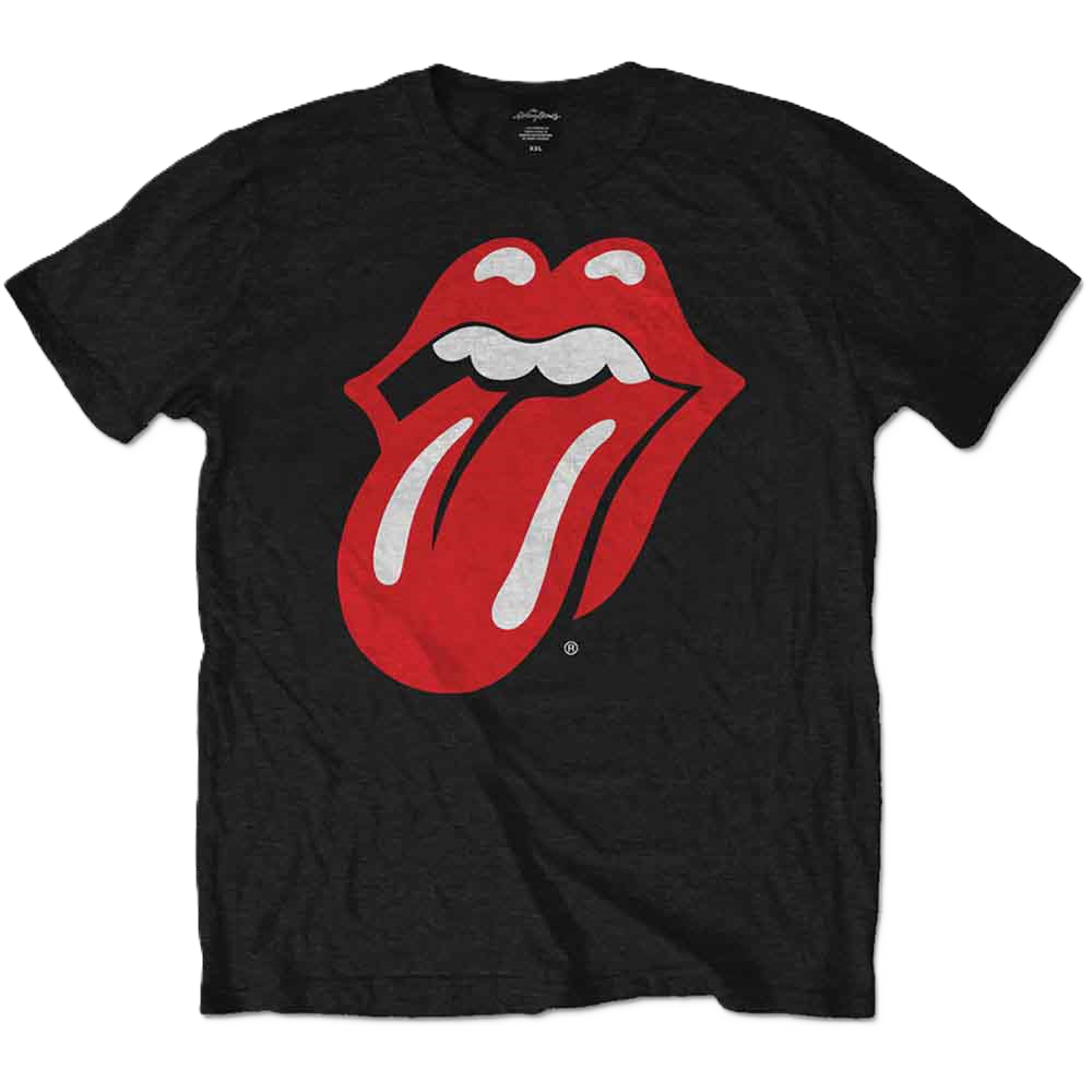 Rolling Stones Classic Tounge - T-shirt