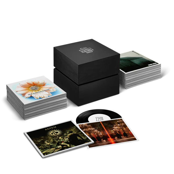 Rammstein - XXXIII Single Box
